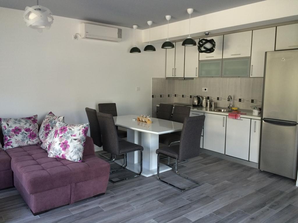 Bjelica Apartments Котор Экстерьер фото