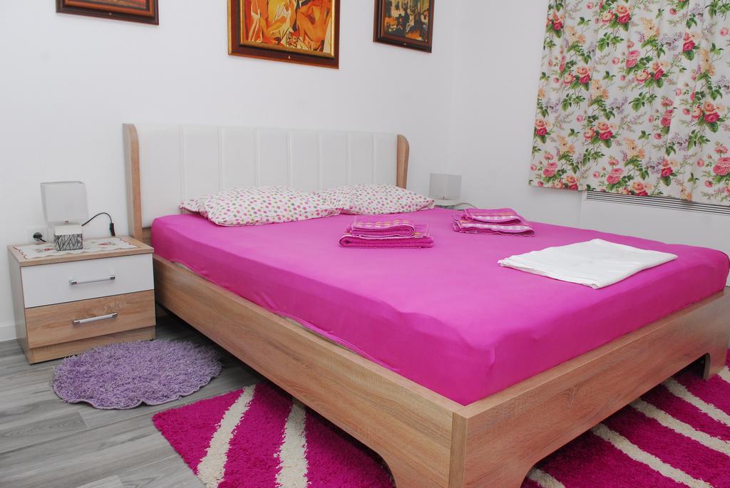 Bjelica Apartments Котор Экстерьер фото